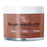 Glam & Glits Acrylic Powder Color Blend (Cream)  Sunday Brunch 2 oz - BL3078 Glam & Glits