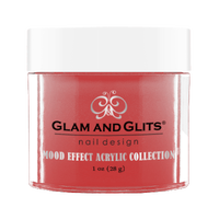 Glam & Glits - Mood Acrylic Powder - Naughty Or Nice 1 oz - ME1034 Glam & Glits