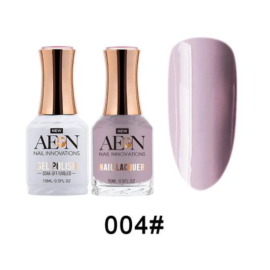 Aeon Gel polish Duo - Bough 0.5 oz - #4 Aeon