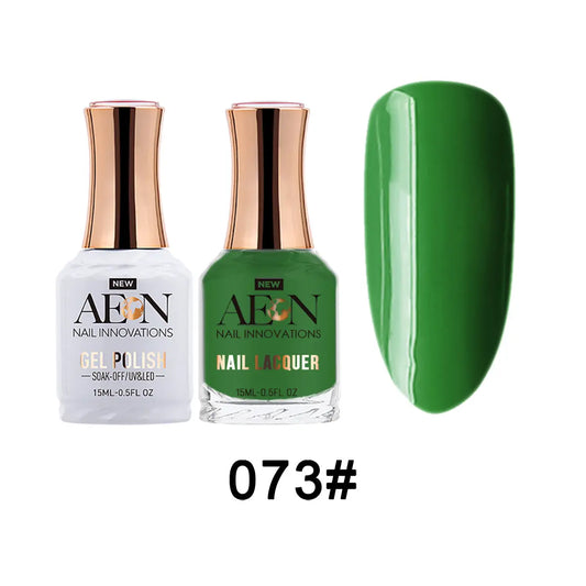 Aeon Gel polish Duo - Clear Water 0.5 oz - #73A Aeon