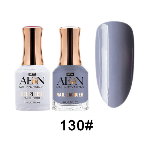 Aeon Gel polish Duo - Damsel in Distress 0.5 oz - #130 Aeon