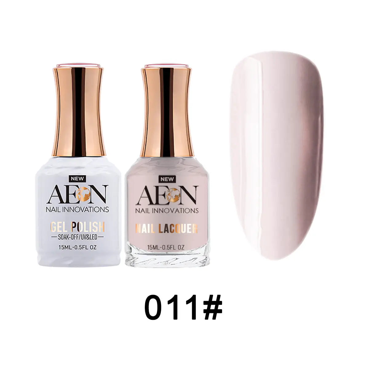 Aeon Gel polish Duo - Dream On 0.5 oz - #11 Aeon