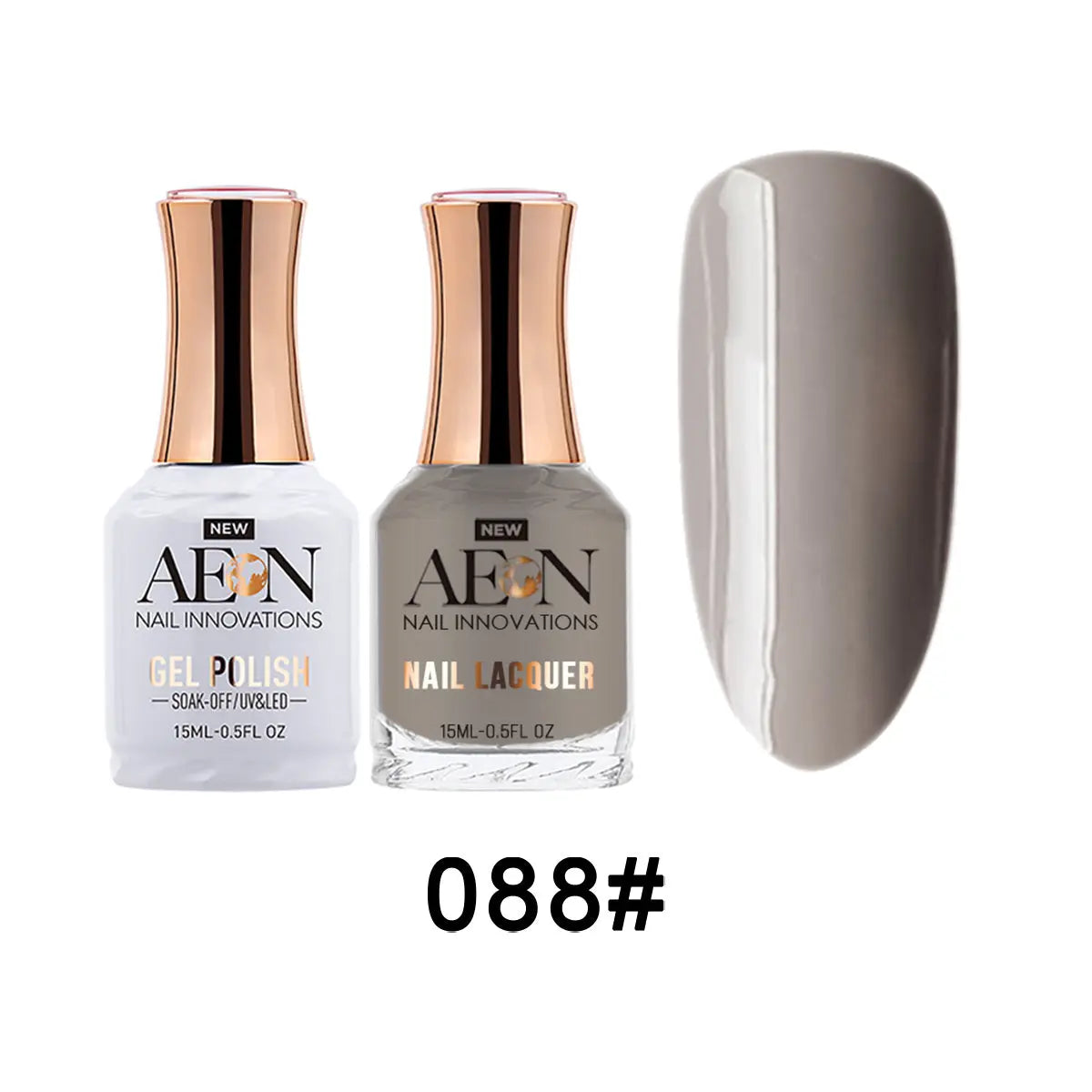 Aeon Gel polish Duo - Face Mask 0.5 oz - #88 Aeon