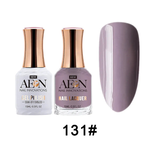 Aeon Gel polish Duo - Grand Prize 0.5 oz - #131A Aeon