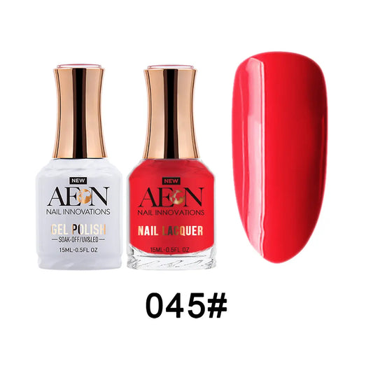 Aeon Gel polish Duo - Great Tropics 0.5 oz - #45 Aeon