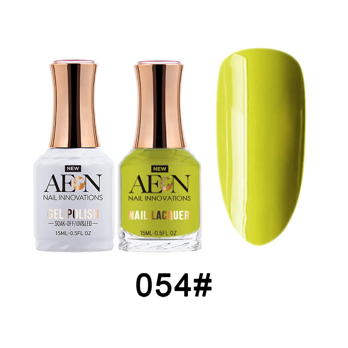 Aeon Gel polish Duo - Need Sunglasses? 0.5 oz - #54 Aeon