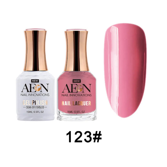 Aeon Gel polish Duo - Need a Miracle 0.5 oz - #123 Aeon