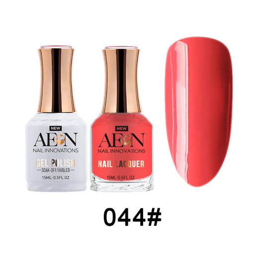 Aeon Gel polish Duo - PS I Love You 0.5 oz - #44 Aeon