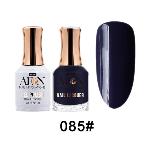 Aeon Gel polish Duo - The Void 0.5 oz - #85 Aeon