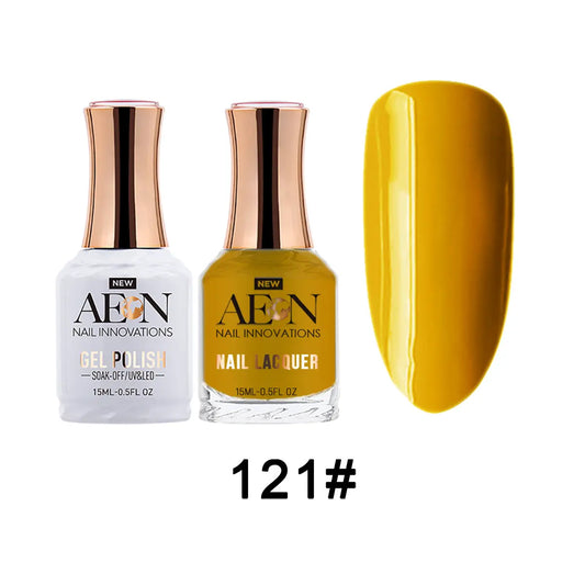 Aeon Gel polish Duo - Trillionaire 0.5 oz - #121 Aeon