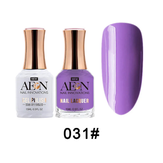 Aeon Gel polish Duo - Violetta 0.5 oz - #31 Aeon