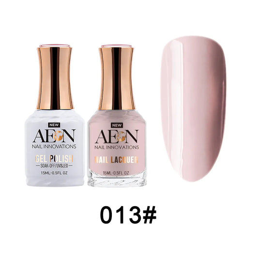 Aeon Gel polish Duo - You Grow Girl 0.5 oz - #13 Aeon