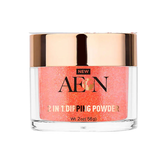Aeon Two in One Powder - A Lady In Red 2 oz - #110 Aeon
