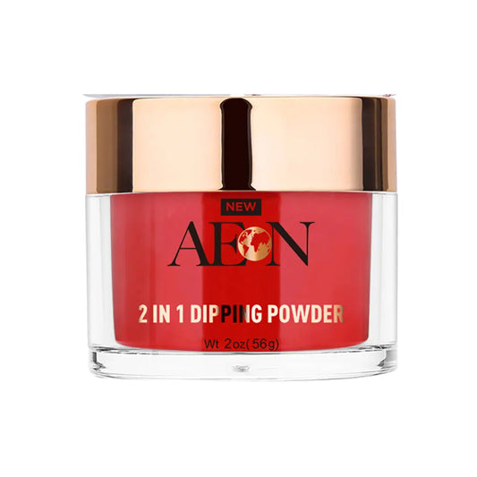 Aeon Two in One Powder - Crimson 2 oz - #37 Aeon