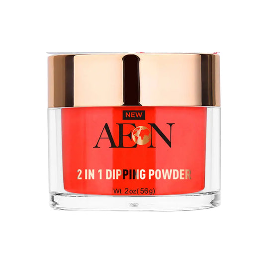 Aeon Two in One Powder - Lipstick Red 2 oz - #46A Aeon