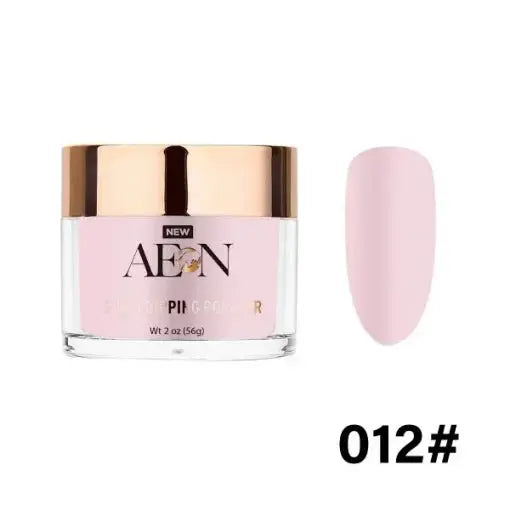 Aeon Two in One Powder - Oh! Shiny Peony 2 oz - #12 Aeon