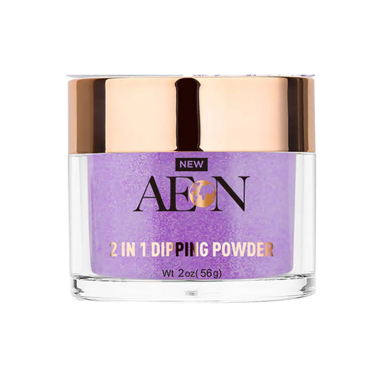 Aeon Two in One Powder - Purple Urkel 2 oz - #133 Aeon