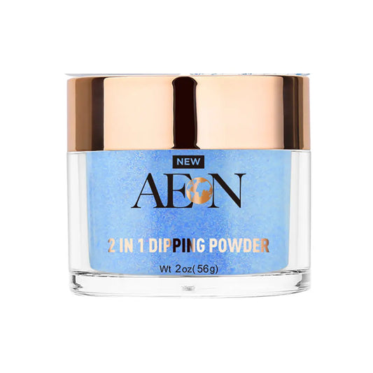 Aeon Two in One Powder - That Blue Me Away 2 oz - #128A Aeon