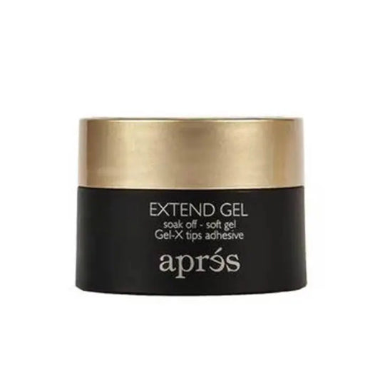 Apres - Extend Gel jar 0.5 oz - #APEXG01 Apres