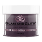 Glam & Glits Acrylic Powder Color Blend Sangria 2 oz - Bl3038 Glam & Glits