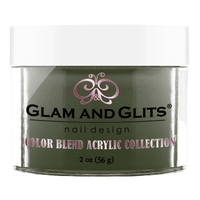 Glam & Glits Acrylic Powder Color Blend So Jelly 2 oz - Bl3046 Glam & Glits