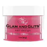 Glam & Glits Acrylic Powder Color Blend Happy Hour 2 oz - Bl3023 Glam & Glits