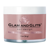 Glam & Glits Acrylic Powder Color Blend (Cover)  Medium Blush 2 oz - BL3059 Glam & Glits