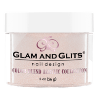 Glam & Glits Acrylic Powder Color Blend Nuts For You 2 oz - Bl3016 Glam & Glits