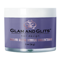 Glam & Glits Acrylic Powder Color Blend (Cream)  In The Clouds 2 oz - BL3073 Glam & Glits