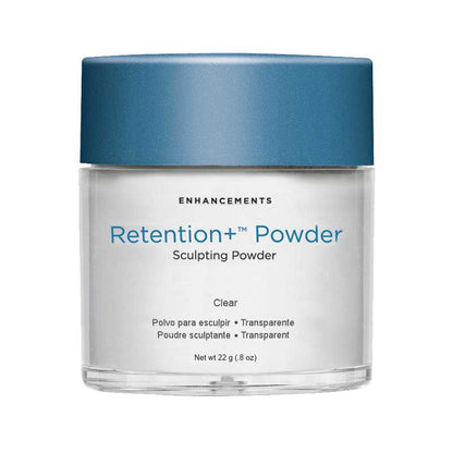 CND Acrylic Powder - Retention Powder Clear CND