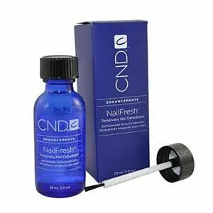 CND Nail Fresh Temporary Nail Dehydrator 1 fl oz CND