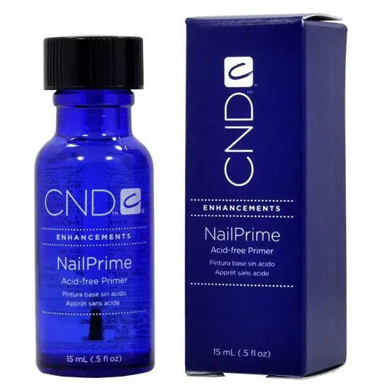 CND Nail Primer Acid Free  Primer 0.5 oz CND