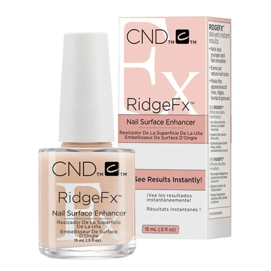 CND Ridgefx Nail Surface Enhancer - 0.5 Fl oz - #885121 CND
