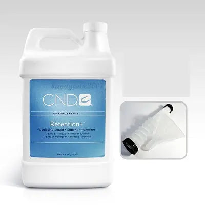 CND Sculpting Liquid - Retention Liquid 1 Gallon CND