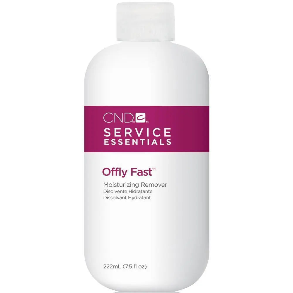 CND Service Essentials Offly Fast Moisturizing 7.5 oz - #755877 CND