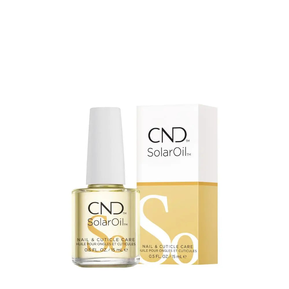 CND Solaroil Nail & Cuticle Conditioner - 0.5 Fl oz - #153198 CND