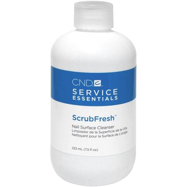 CND Scrubfresh Nail Surface Cleanser 7.5oz
 - #390333 CND