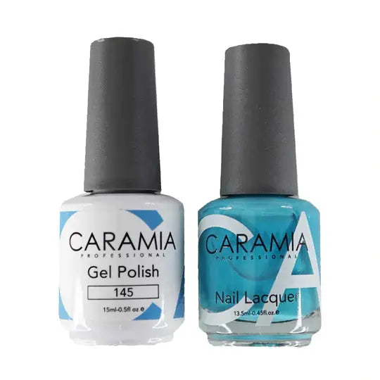 Caramia Gel Polish & Nail Lacquer - #145 Caramia