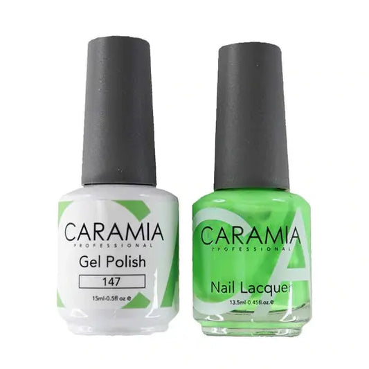 Caramia Gel Polish & Nail Lacquer - #147 Caramia