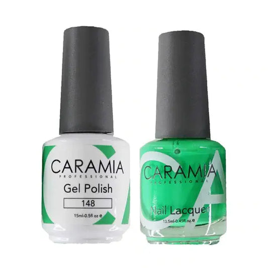 Caramia Gel Polish & Nail Lacquer - #148 Caramia