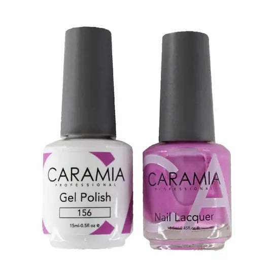 Caramia Gel Polish & Nail Lacquer - #156 Caramia