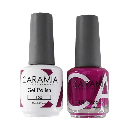 Caramia Gel Polish & Nail Lacquer - #162 Caramia