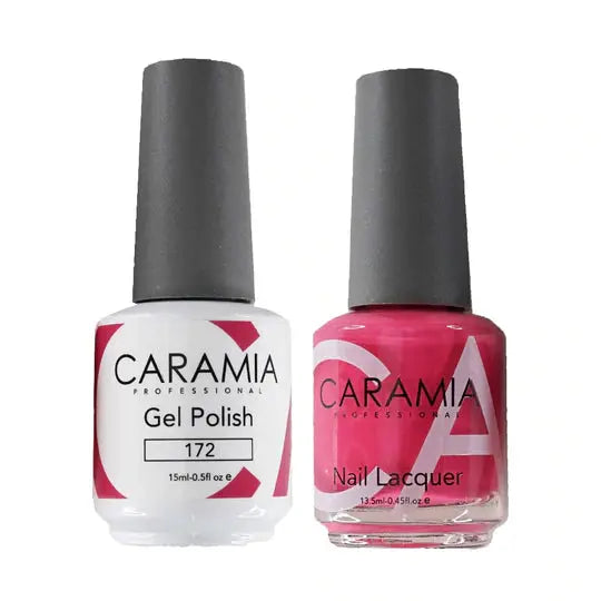 Caramia Gel Polish & Nail Lacquer - #172 Caramia