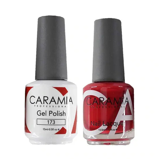 Caramia Gel Polish & Nail Lacquer - #173 Caramia