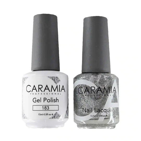 Caramia Gel Polish & Nail Lacquer - #183 Caramia