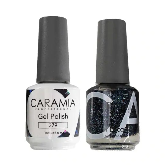 Caramia Gel Polish & Nail Lacquer - #279 Caramia