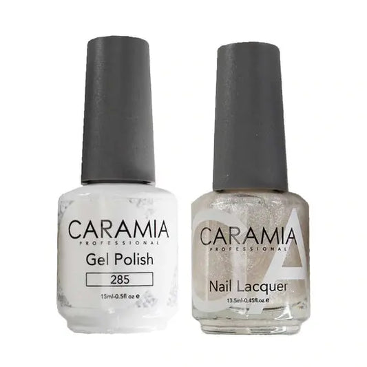 Caramia Gel Polish & Nail Lacquer - #285 Caramia