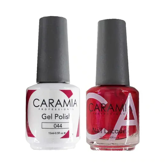 Caramia Gel Polish & Nail Lacquer - #44 Caramia