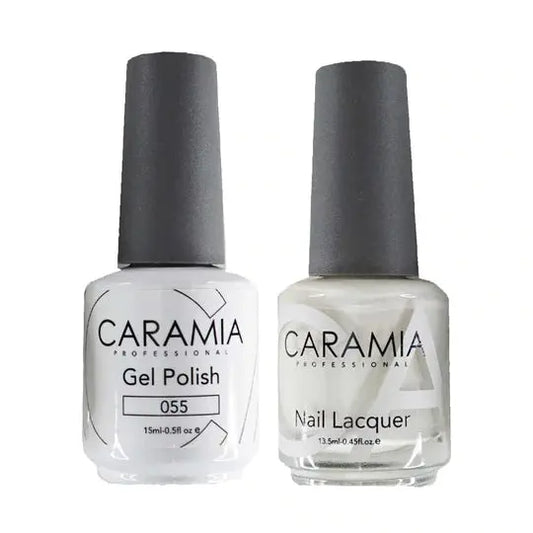 Caramia Gel Polish & Nail Lacquer - #55 Caramia