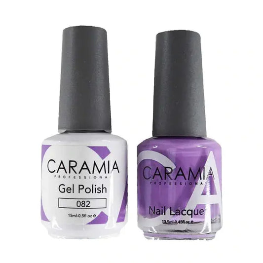 Caramia Gel Polish & Nail Lacquer - #82 Caramia